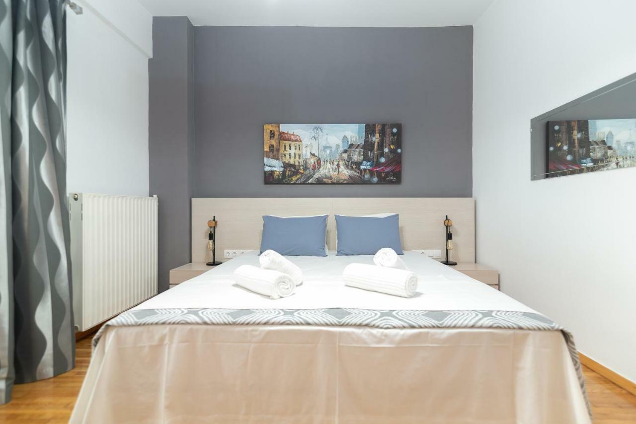 Hermes By Heloni Apartments Athens Ngoại thất bức ảnh