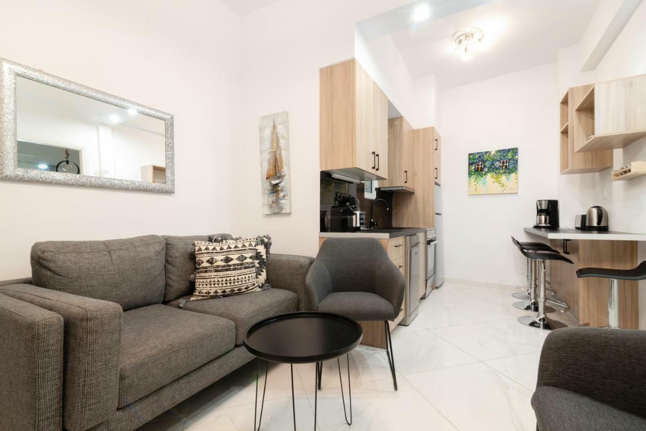 Hermes By Heloni Apartments Athens Ngoại thất bức ảnh