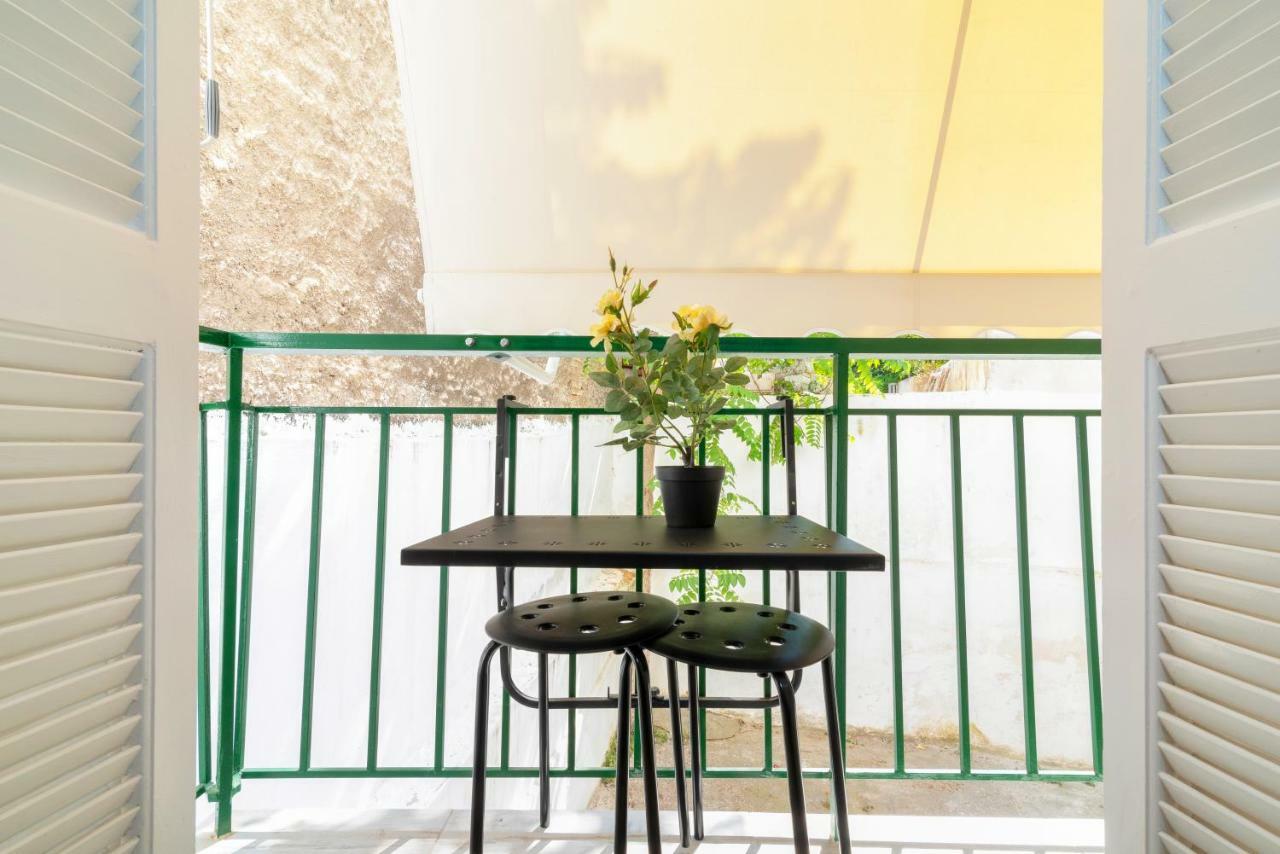 Hermes By Heloni Apartments Athens Ngoại thất bức ảnh