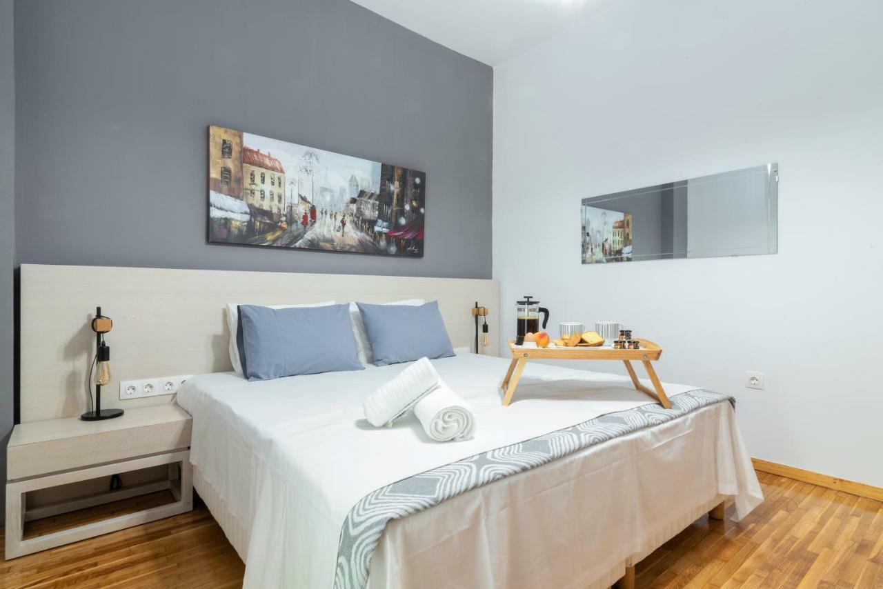 Hermes By Heloni Apartments Athens Ngoại thất bức ảnh