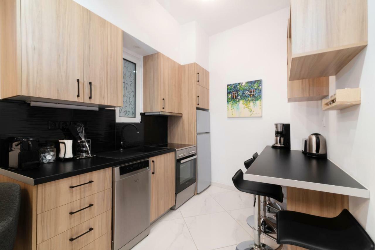 Hermes By Heloni Apartments Athens Ngoại thất bức ảnh