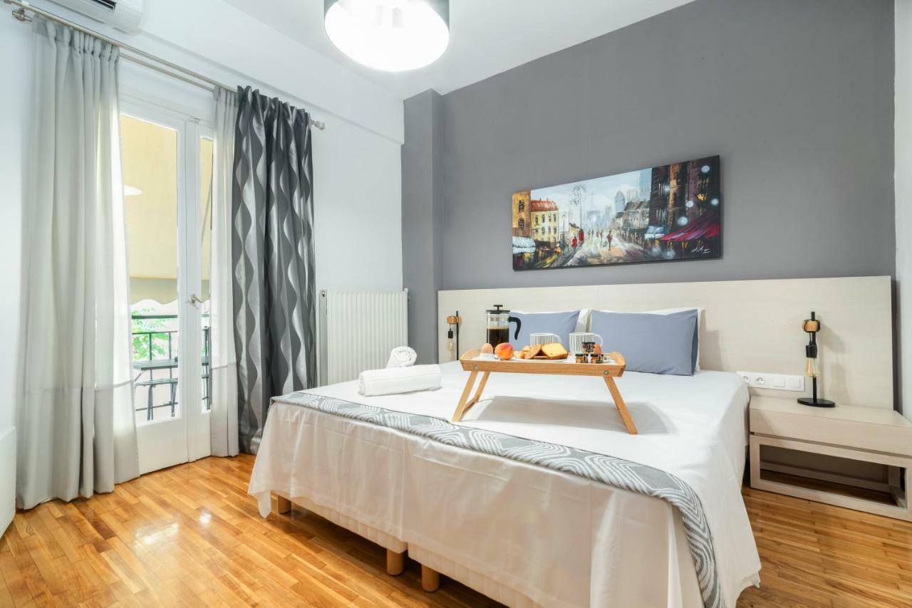 Hermes By Heloni Apartments Athens Ngoại thất bức ảnh