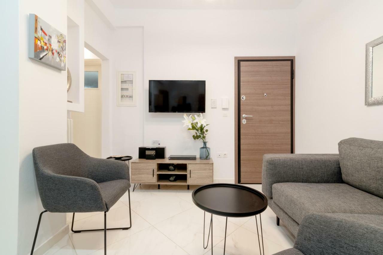 Hermes By Heloni Apartments Athens Ngoại thất bức ảnh