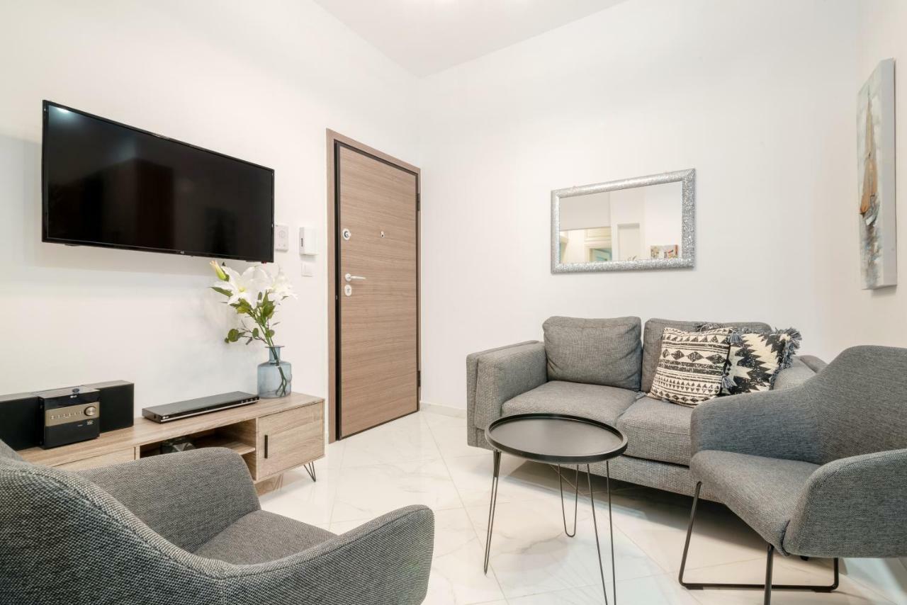 Hermes By Heloni Apartments Athens Ngoại thất bức ảnh