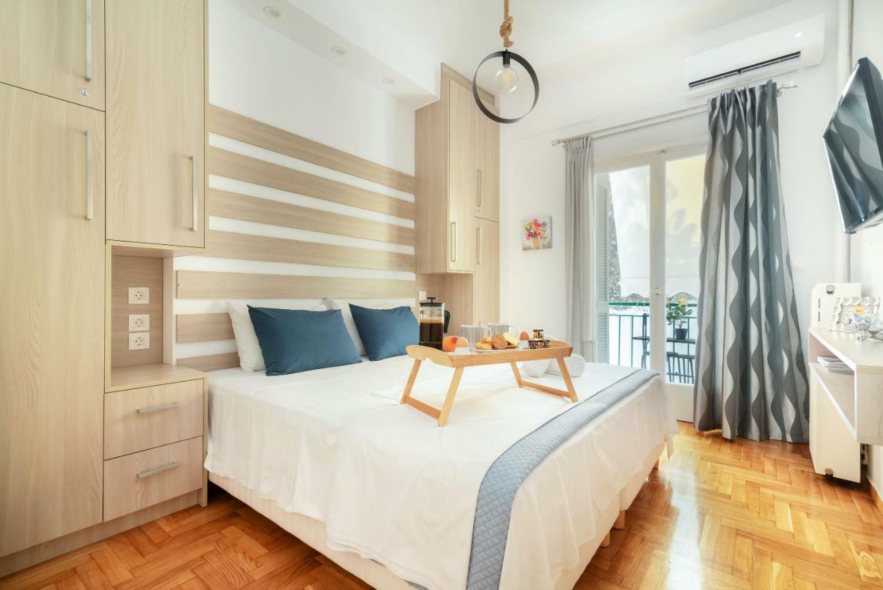 Hermes By Heloni Apartments Athens Ngoại thất bức ảnh